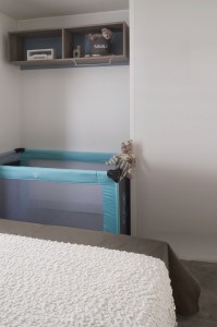 Lit bébé camping la nouvelle croze