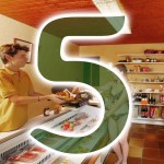 5