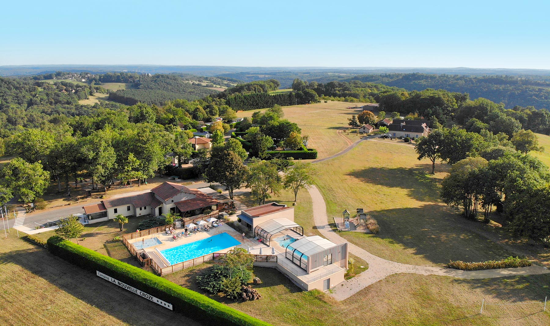 4-star campsite Dordogne Périgord Noir