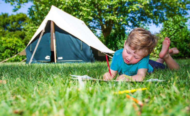 camping-en-famille