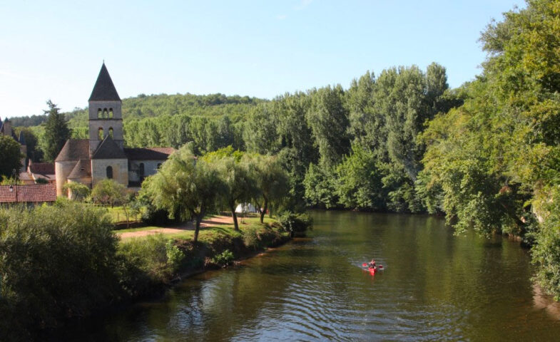 canoe-vezere