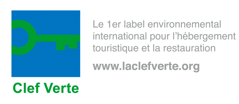 Label Clef Verte