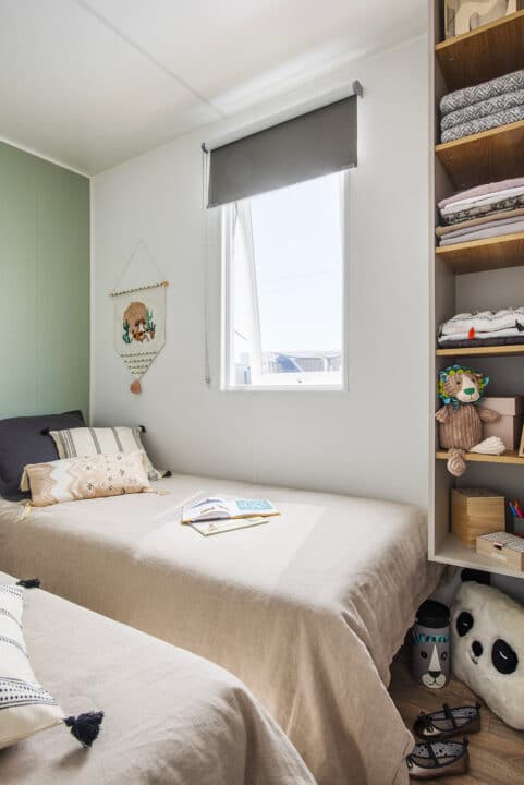 mobilhome-premium-suites-chambre-enfants