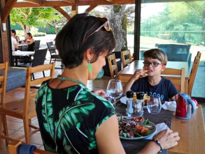 restaurant-camping