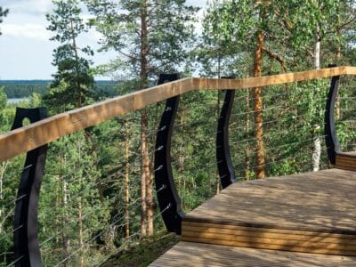 eco lodge dordogne