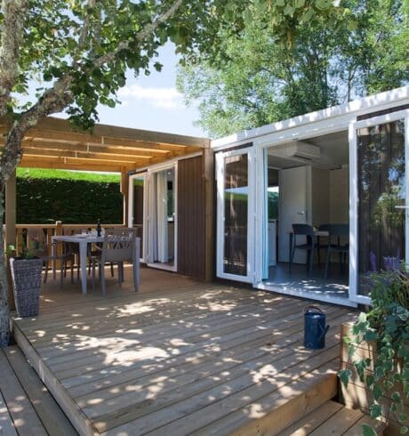 Premium mobil home climatisation dordogne