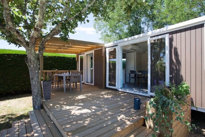 Premium mobil home climatisation dordogne